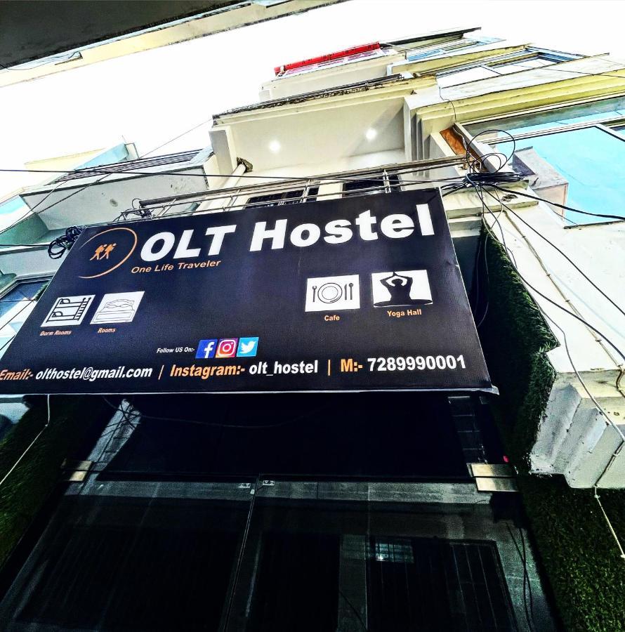 Olt Hostel Rishīkesh Exteriör bild